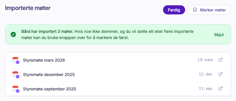 Skjermbilde: Hva Bård gjør